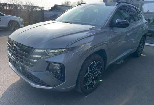 Hyundai 1.6 T GDI PHEV Feel N-Line Topokkazie