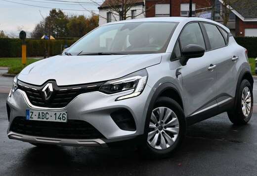 Renault **1.0TCe**Cruise Control**Navigatie**PDC**