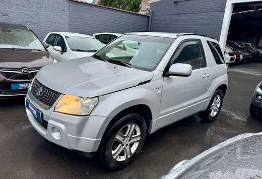 Suzuki 1.6i 16v JX ABS Airco 4pl \