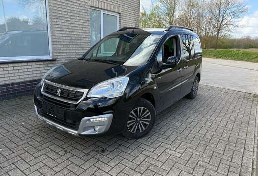 Peugeot Partner Tepee 1.2 PureTech Style S