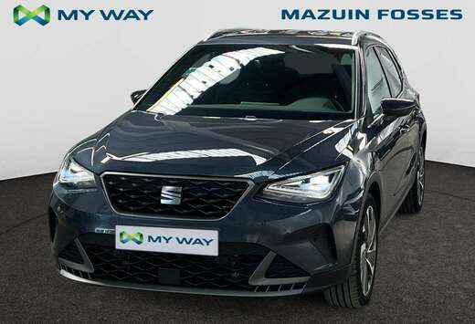 SEAT Arona Arona FR Edition 1.0 TSI 110ch (81kW) Manu ...