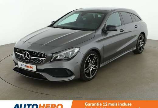 Mercedes-Benz CLA 200 Shooting Brake AMG Line