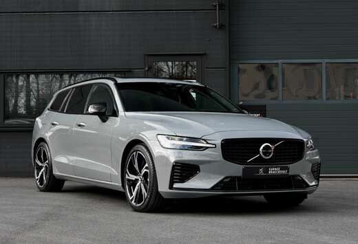 Volvo T6 Plug In R-design Pano Harman ACC LED HUD 360