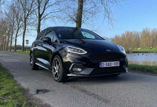Ford Fiesta ST  1.5 EcoBoost