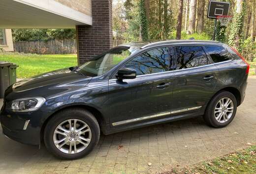 Volvo XC60 2.0 D4 Summum
