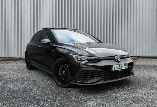 Volkswagen 2.0 TSI OPF DSG GTI Clubsport DCC/PANO/AKR ...