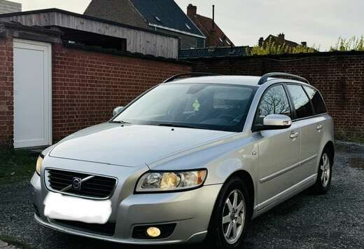 Volvo 1.6D DPF DRIVe Kinetic