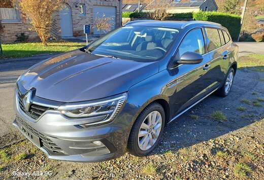 Renault Mégane SW 1.5 Blue dCi Corporate Edit. (EU6D ...