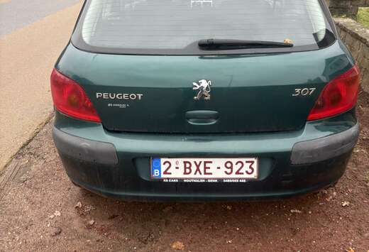 Peugeot 1.4i XR