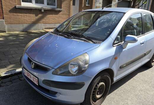 Honda Honda Jazz 1.4 automatic