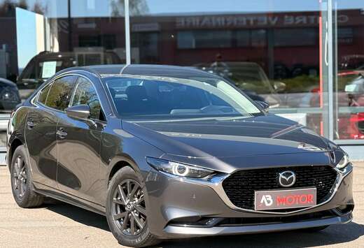 Mazda 2.0i e-Skyactiv-G BOITE AUTO HEAD-UP LED GPS CA ...