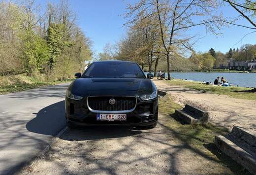 Jaguar 90 kWh EV400 S