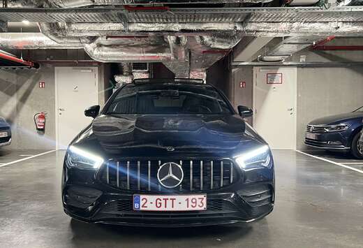 Mercedes-Benz (EU6d-TEMP)