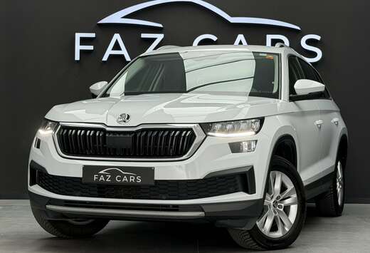 Skoda 2.0 CR TDi * 1ER PROP + B.AUTO + 7PLACES + GARA ...