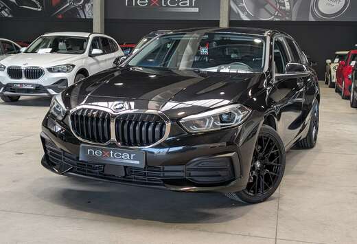 BMW d Hatch New *LED-NAVI PRO-CRUISE-PARKING-DIGITAL*