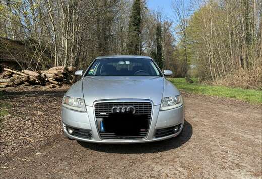 Audi 2.7 TDi V6 24v Quattro S line Tiptronic