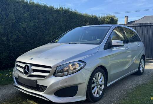 Mercedes-Benz d BlueEFFICIENCY Edition+++TOP+++