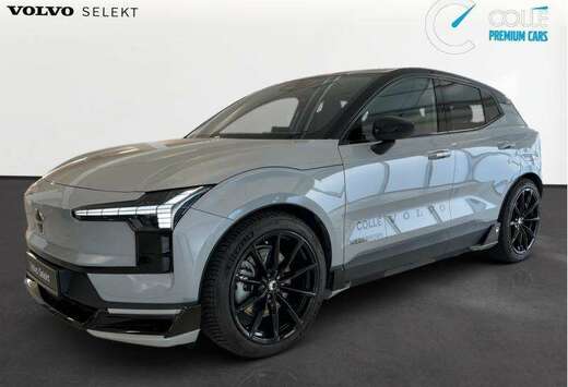 Volvo Twin motor performance avec kit HEICO