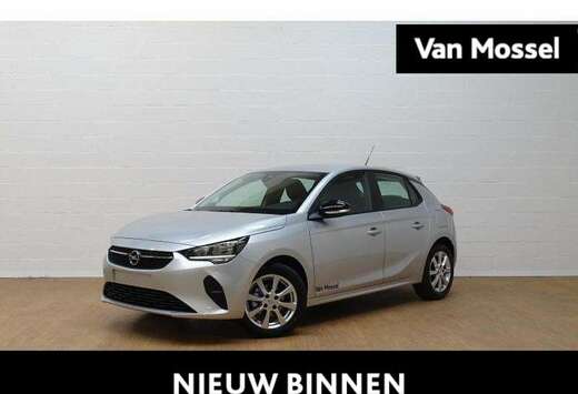 Opel 1.2 Edition gps camera parkeerhulp achteraan