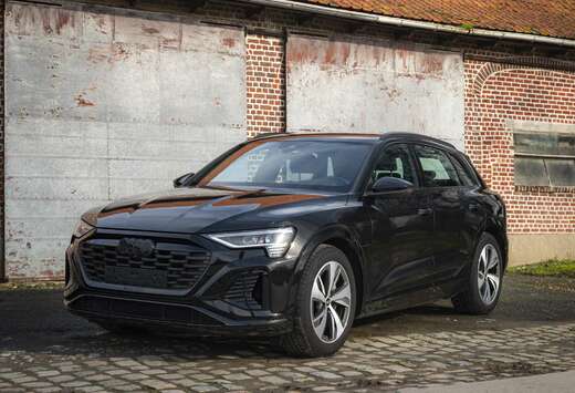 Audi 50 quattro S line  Pack Assistance Plus  Head-Up