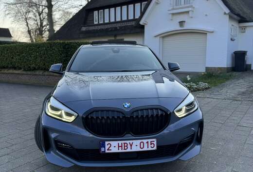 BMW 118i Aut. M Sport