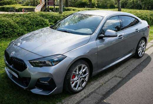 BMW Active Tourer 218iA