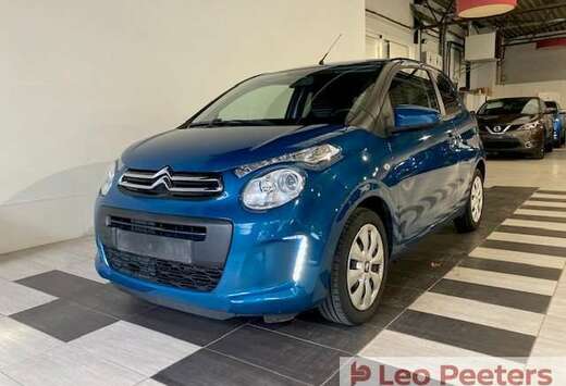 Citroen VTi Feel S&S