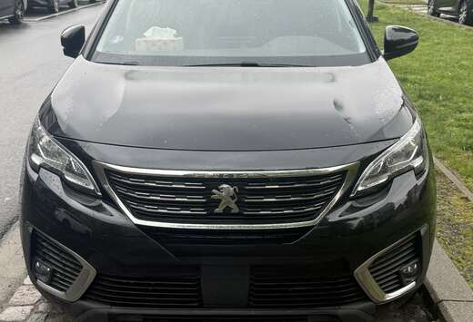 Peugeot PureTech 130 EAT8 Stop & Start Allure 7 Plaat ...
