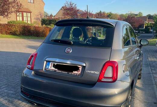 Fiat 1.0 GSE Hybrid RED