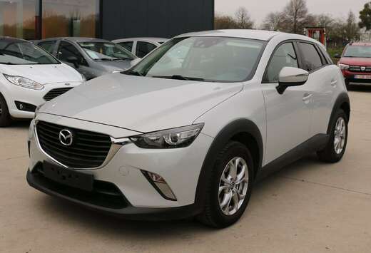 Mazda 1.5 SKYACTIV-D Pure Edition+1 jaar garantie tra ...