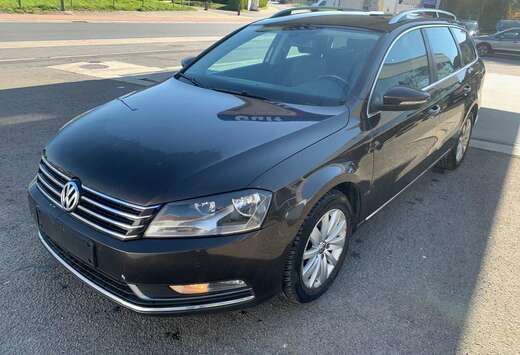 Volkswagen Passat SW 1.6 CR TDi BlueMotion