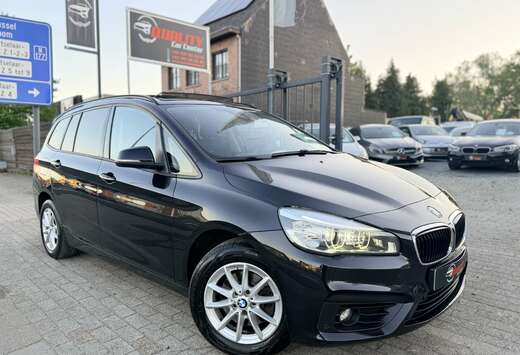 BMW Gran Tourer Sport 218d 150pk 184dkm  7zitpl