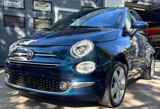 Fiat 500 1.2i Dolcevita (EU6d-TEMP)