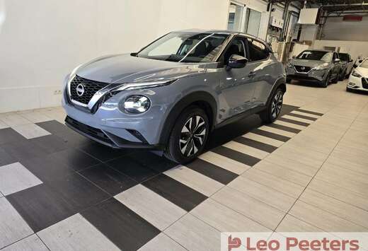 Nissan DIG-T Acenta DCT