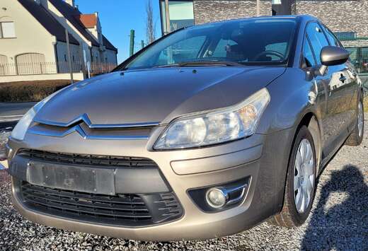 Citroen 1.6i AIRCO OHBOEK 5deurs 2010