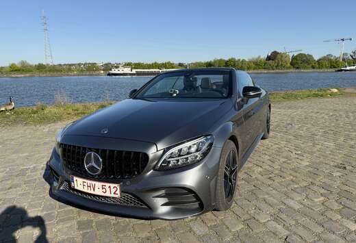 Mercedes-Benz Cabriolet d