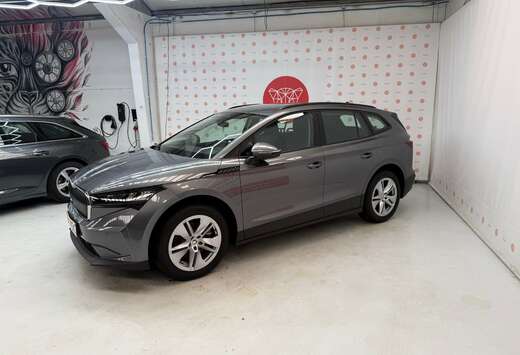 Skoda Enyaq 50 Mirrorlink Achteruitrijcamera Adaptiev ...