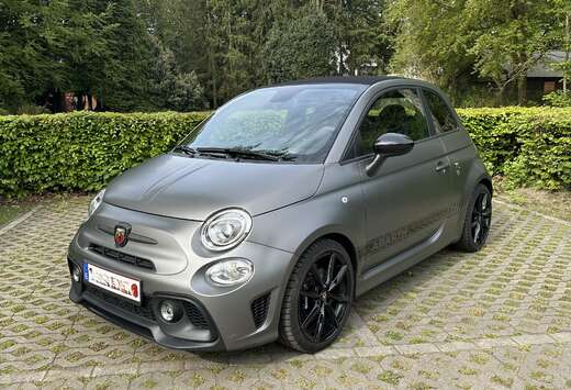 Abarth 595C 1.4 T-Jet Competizione MTA (EU6D)