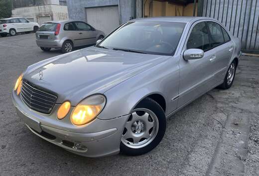 Mercedes-Benz CDI Classic