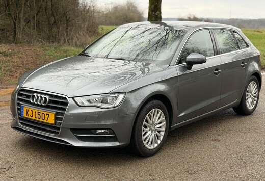 Audi Sportback 2.0 TDI 150 Quattro Ambiente