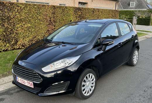 Ford Ford Fiesta 1.0i - 2015 - benzine - 25.000km
