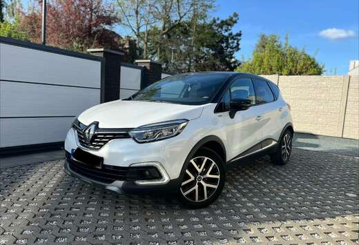 Renault Captur 0.9 TCe Red Edition (EU6c)
