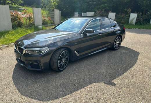 BMW 540 dXAS