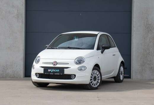 Fiat 1.0 HYBRID MT6 69PKSENSORENCARPLAY