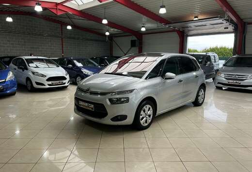 Citroen e-HDi 115 Business Class