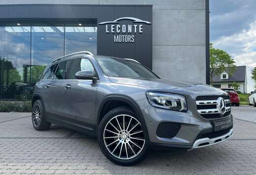 Mercedes-Benz GLB 200dA 7-zitpl/Widescreen/LED/Sportz ...