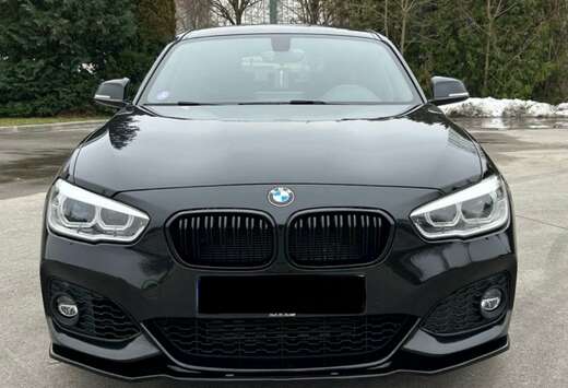 BMW M-Sport / Automaat / 73 000 KM / Garantie / Navi