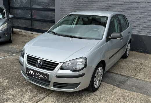 Volkswagen 1.4i 16v * Edition * 100dKM * Airco * Gara ...
