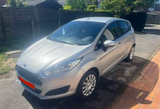 Ford Fiesta 1.0i Titanium