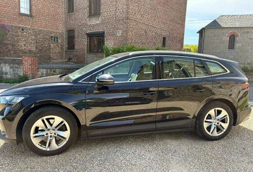 Skoda Enyaq 82 kWh 80